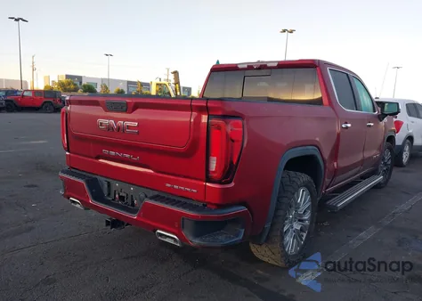 2021 GMC Sierra 1500 2Wd Short Box Denali from USA, damaged, VIN 3GTP8FET1MG283071